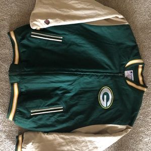 Champion Green Bay Jacket